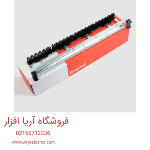 پچ پنل لگراند CAT6 UTP 1U 24 Port 033561 ایرانی