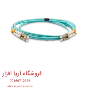پچ کورد فیبر نوری 4متری نگزنس LC-LC OM3